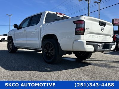 2023 Nissan Frontier - Photo 15