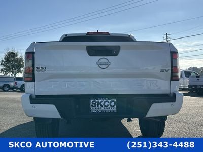 2023 Nissan Frontier - Photo 11