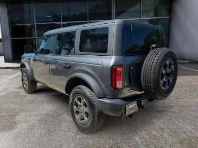 2025 Ford Bronco — detail view