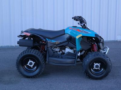 2026 Can-Am Renegade 70 EFI - Photo 6