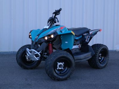 2026 Can-Am Renegade 70 EFI - Photo 3