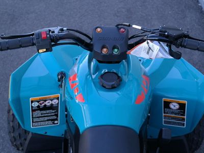 2026 Can-Am Renegade 70 EFI - Photo 14