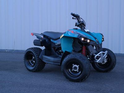 2026 Can-Am Renegade 70 EFI - Photo 2