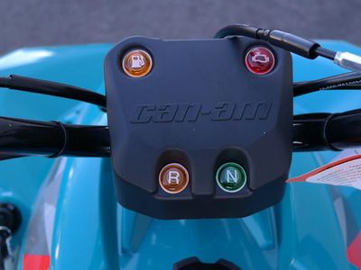 2026 Can-Am Renegade 70 EFI - Photo 12
