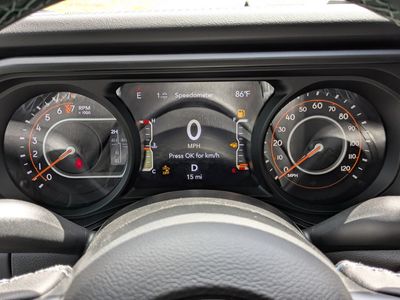 2026 Jeep Gladiator - Photo 26