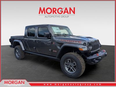 2026 Jeep Gladiator - Photo 1