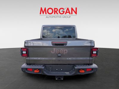 2026 Jeep Gladiator - Photo 4