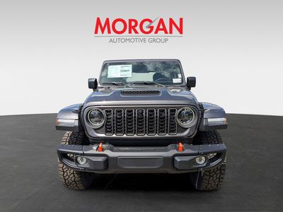 2026 Jeep Gladiator - Photo 8