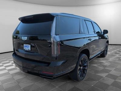 2025 Cadillac Escalade — detail view