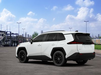 2026 Toyota RAV4 - Photo 8