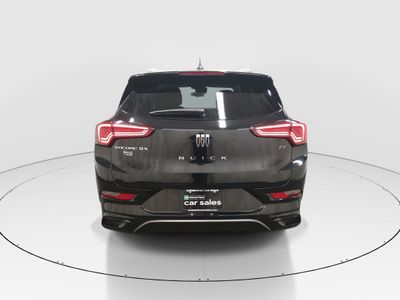 2024 Buick Encore GX — engine compartment view