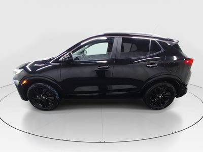 2024 Buick Encore GX — interior view