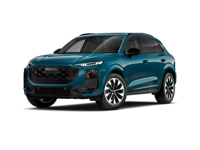 2026 Audi Q3 SUV - Photo 1