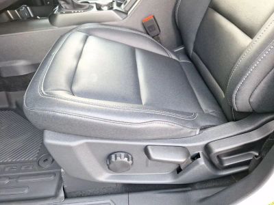 2026 Ford Bronco — interior view