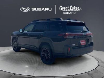 2026 Subaru OUTBACK — rear three-quarter view