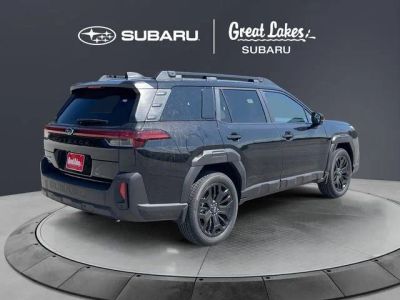 2026 Subaru OUTBACK — detail view