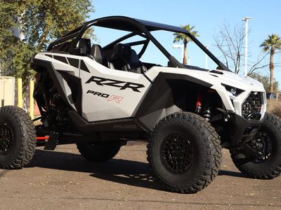 2026 Polaris RZR Pro R Ultimate - Photo 8