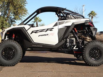 2026 Polaris RZR Pro R Ultimate - Photo 3