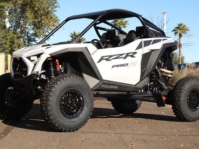 2026 Polaris RZR Pro R Ultimate - Photo 1
