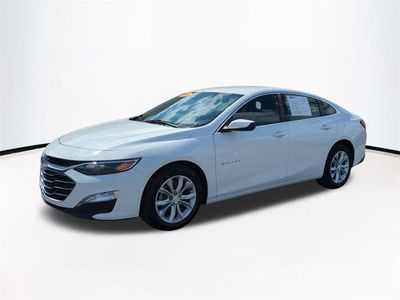 2024 Chevrolet Malibu - Photo 9