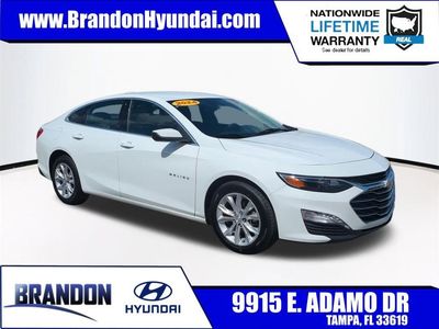 2024 Chevrolet Malibu - Photo 1
