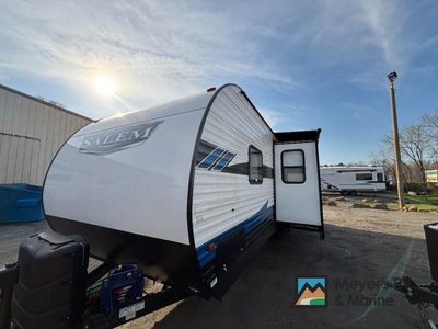2023 Forest River RV Salem - Photo 8