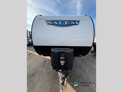 2023 Forest River RV Salem - Photo 1