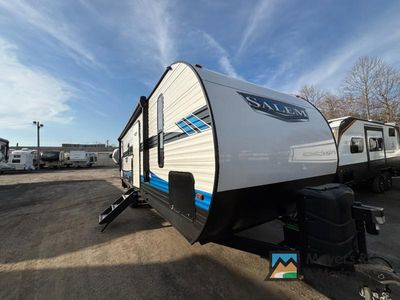 2023 Forest River RV Salem - Photo 3