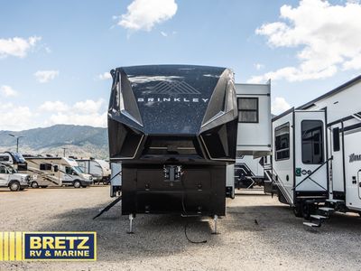 2026 Brinkley Model G - Photo 1