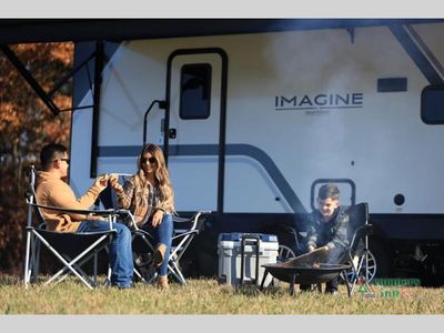 2026 Grand Design Imagine - Photo 26