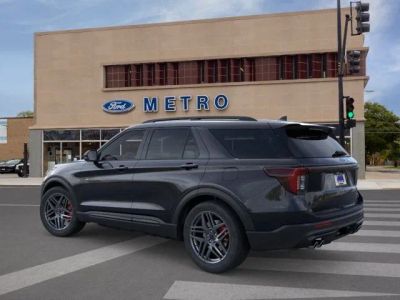 2026 Ford Explorer — detail view