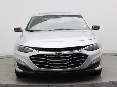 2022 Chevrolet Malibu — side profile view