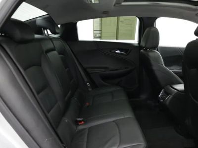 2022 Chevrolet Malibu — photo 34 view