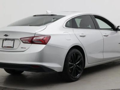 2022 Chevrolet Malibu — photo 9 view