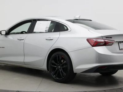 2022 Chevrolet Malibu — engine compartment view