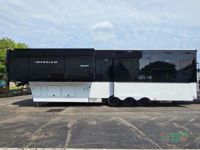 2027 Axiom RV Imperium — interior view
