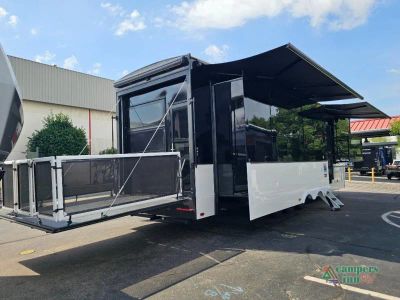 2027 Axiom RV Imperium — side profile view