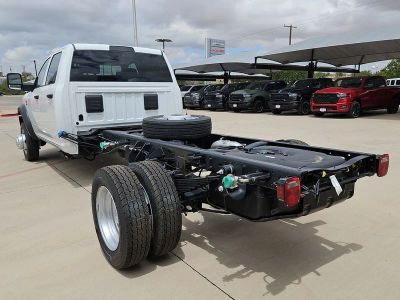 2026 RAM 5500HD — rear three-quarter view