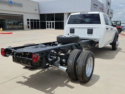 2026 RAM 5500HD — detail view