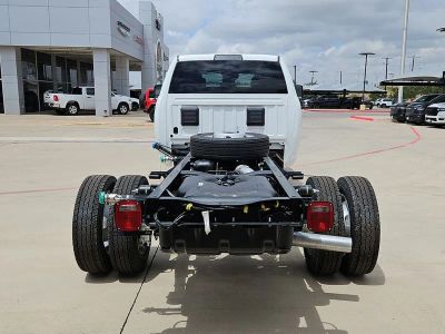 2026 RAM 5500HD — interior view