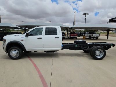 2026 RAM 5500HD — side profile view