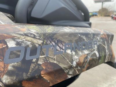 2026 Can-Am Outlander X mr 700 - Photo 12