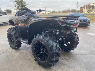 2026 Can-Am Outlander X mr 700 - Photo 4