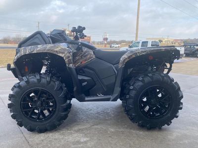 2026 Can-Am Outlander X mr 700 - Photo 7