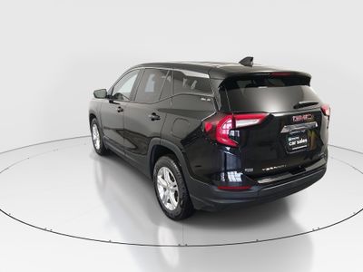 2024 GMC Terrain — detail view