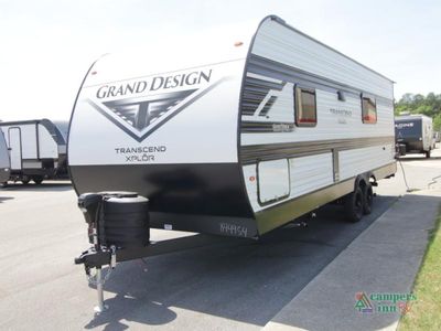 2026 Grand Design Transcend Xplor - Photo 43