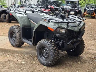 2026 CFMOTO CFORCE 400 — front three-quarter view