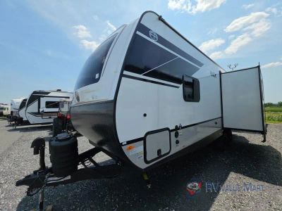 2027 Forest River RV IBEX — rear three-quarter view