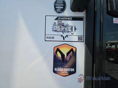 2027 Forest River RV IBEX — engine compartment view