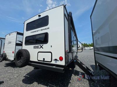2027 Forest River RV IBEX — detail view